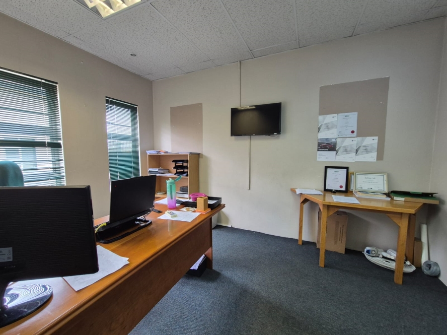 To Let commercial Property for Rent in Vaalpark Free State